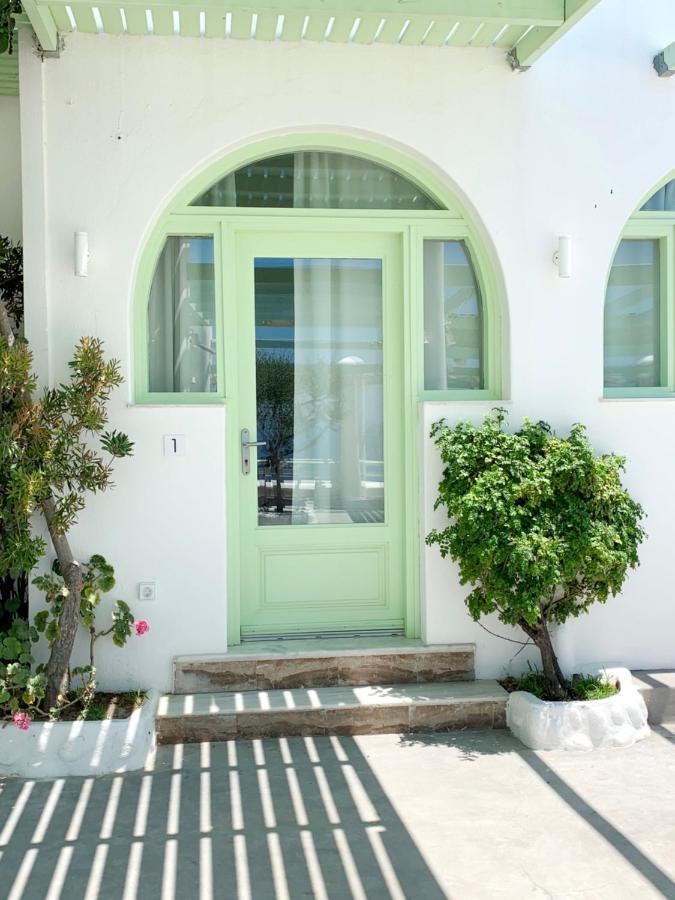 The Cliff Reflections - Adults Only Apartamento Megalochori  Exterior foto