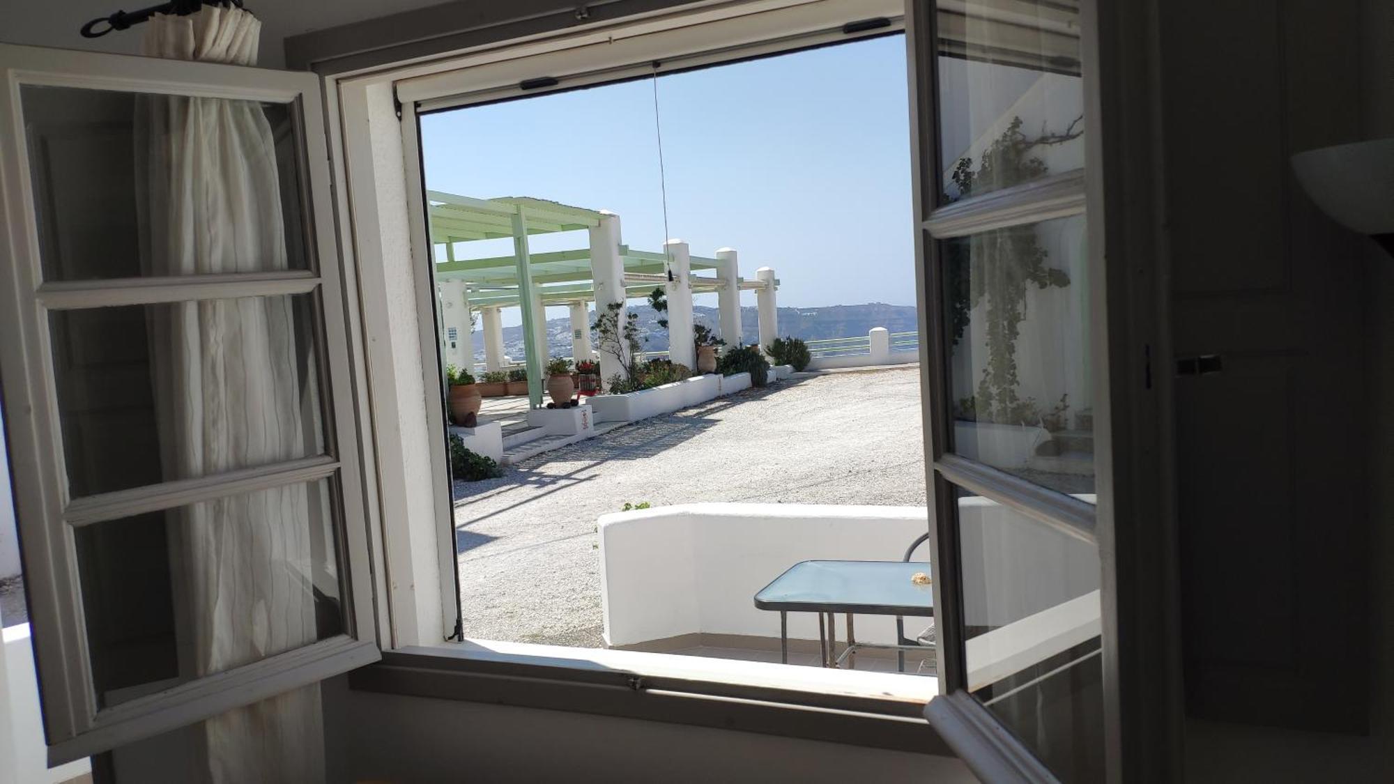 The Cliff Reflections - Adults Only Apartamento Megalochori  Quarto foto