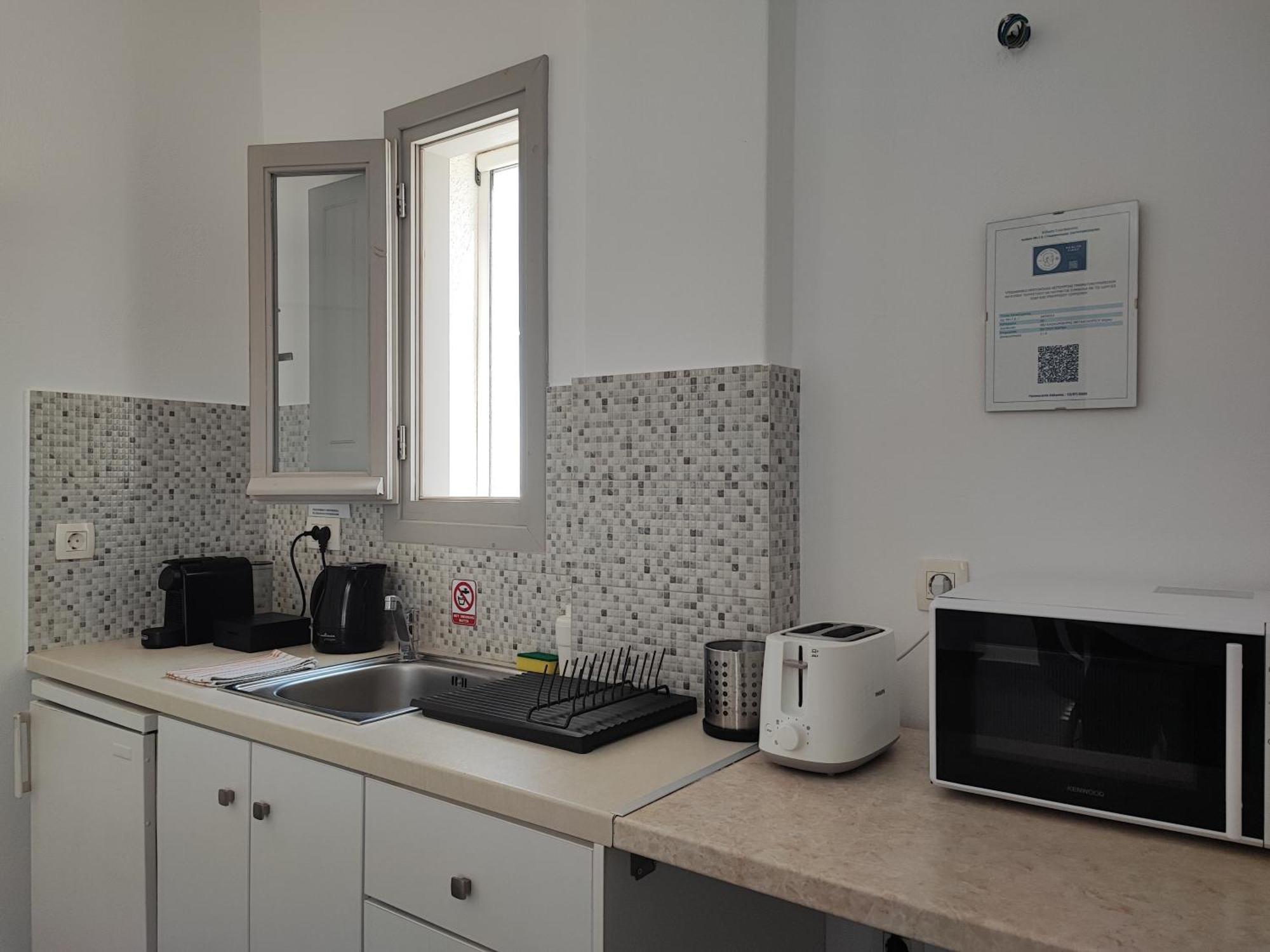 The Cliff Reflections - Adults Only Apartamento Megalochori  Exterior foto