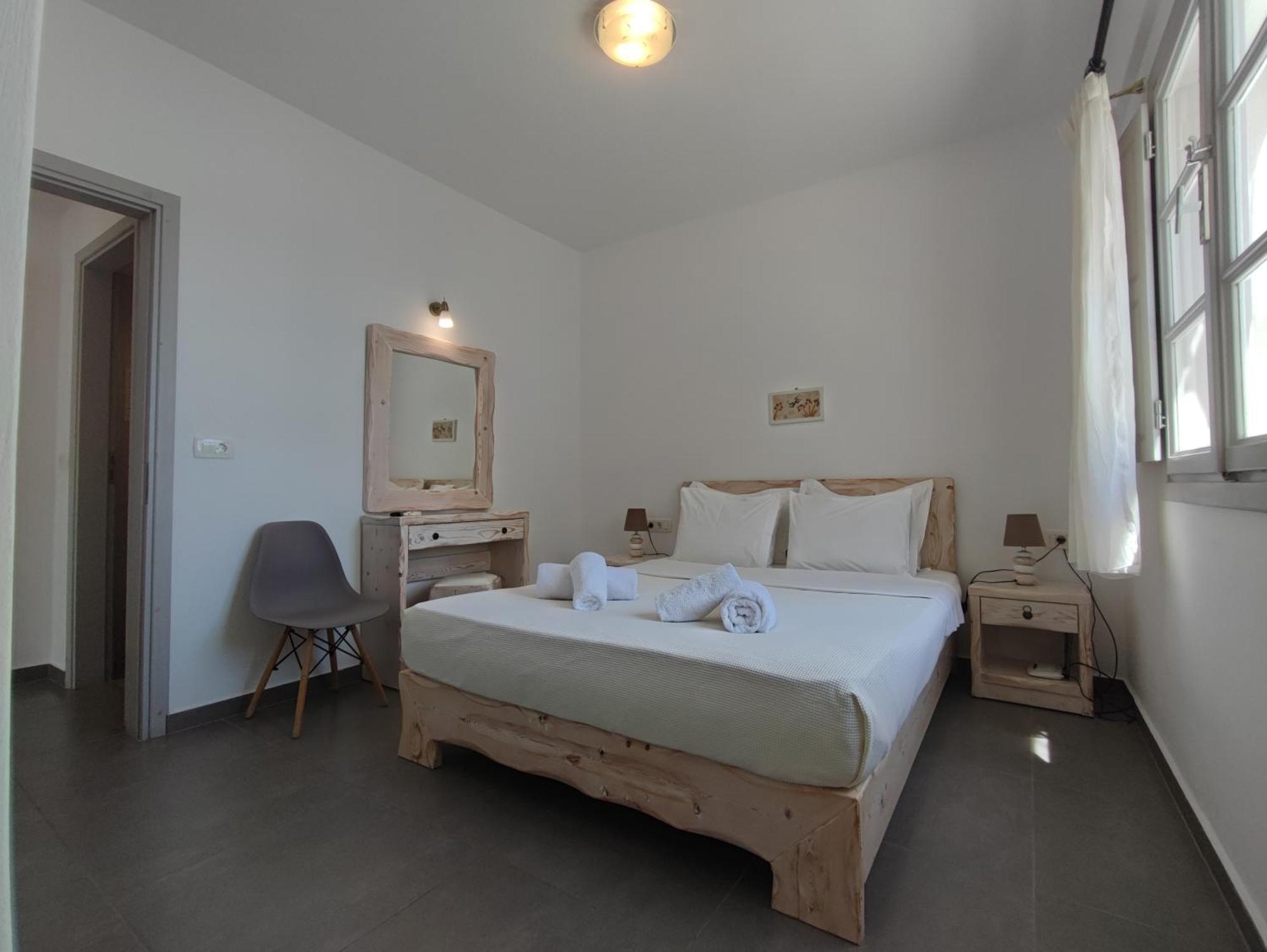 The Cliff Reflections - Adults Only Apartamento Megalochori  Exterior foto