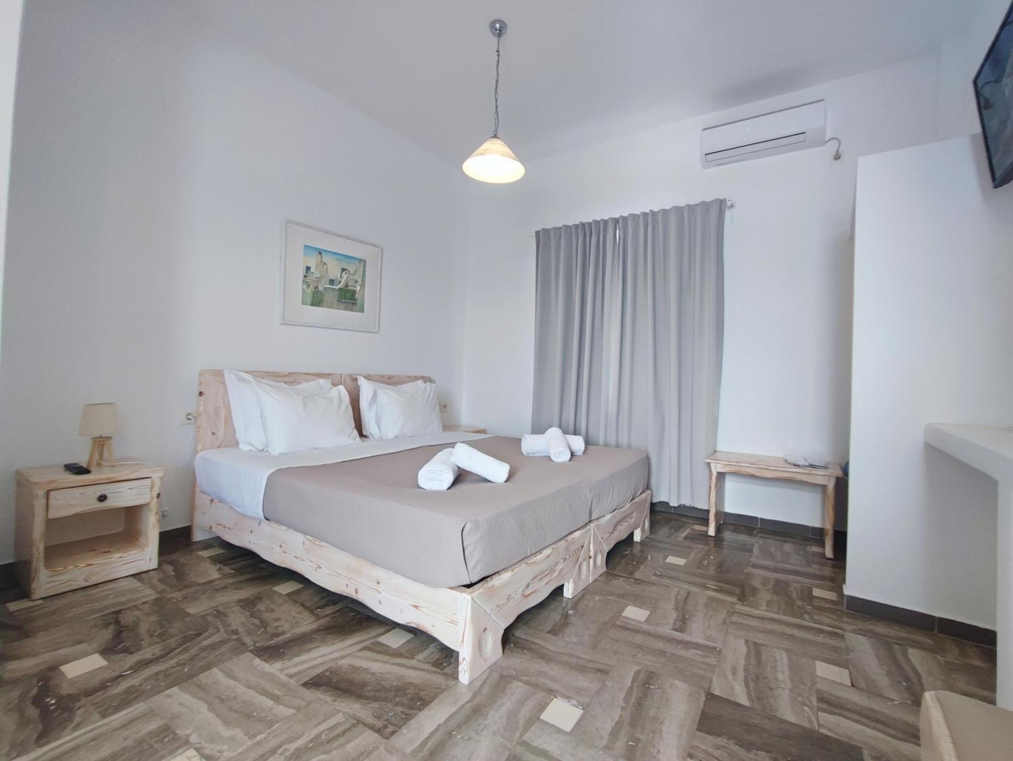 The Cliff Reflections - Adults Only Apartamento Megalochori  Exterior foto