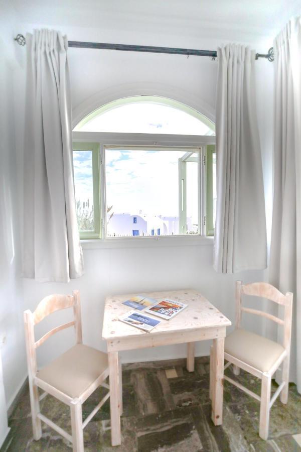 The Cliff Reflections - Adults Only Apartamento Megalochori  Exterior foto