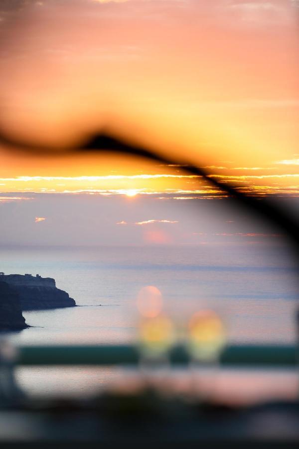The Cliff Reflections - Adults Only Apartamento Megalochori  Exterior foto